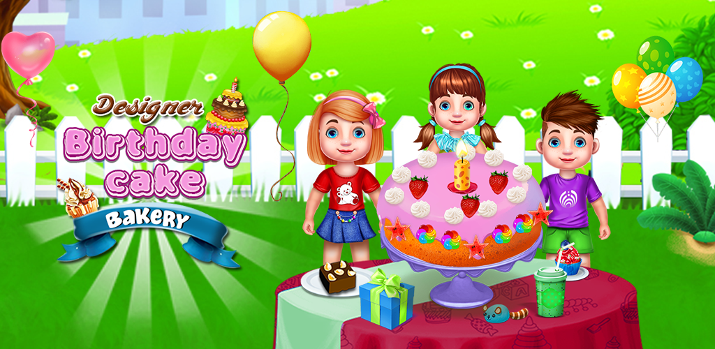 Designer Birthday Cake Bakery gallery image