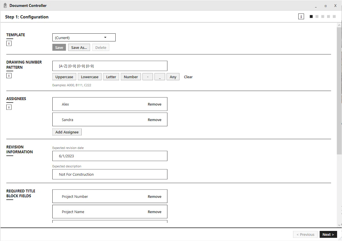 Document Controller gallery image