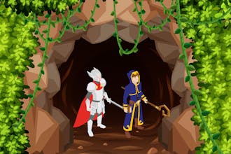 Heroes of Eldritch Hollow gallery image