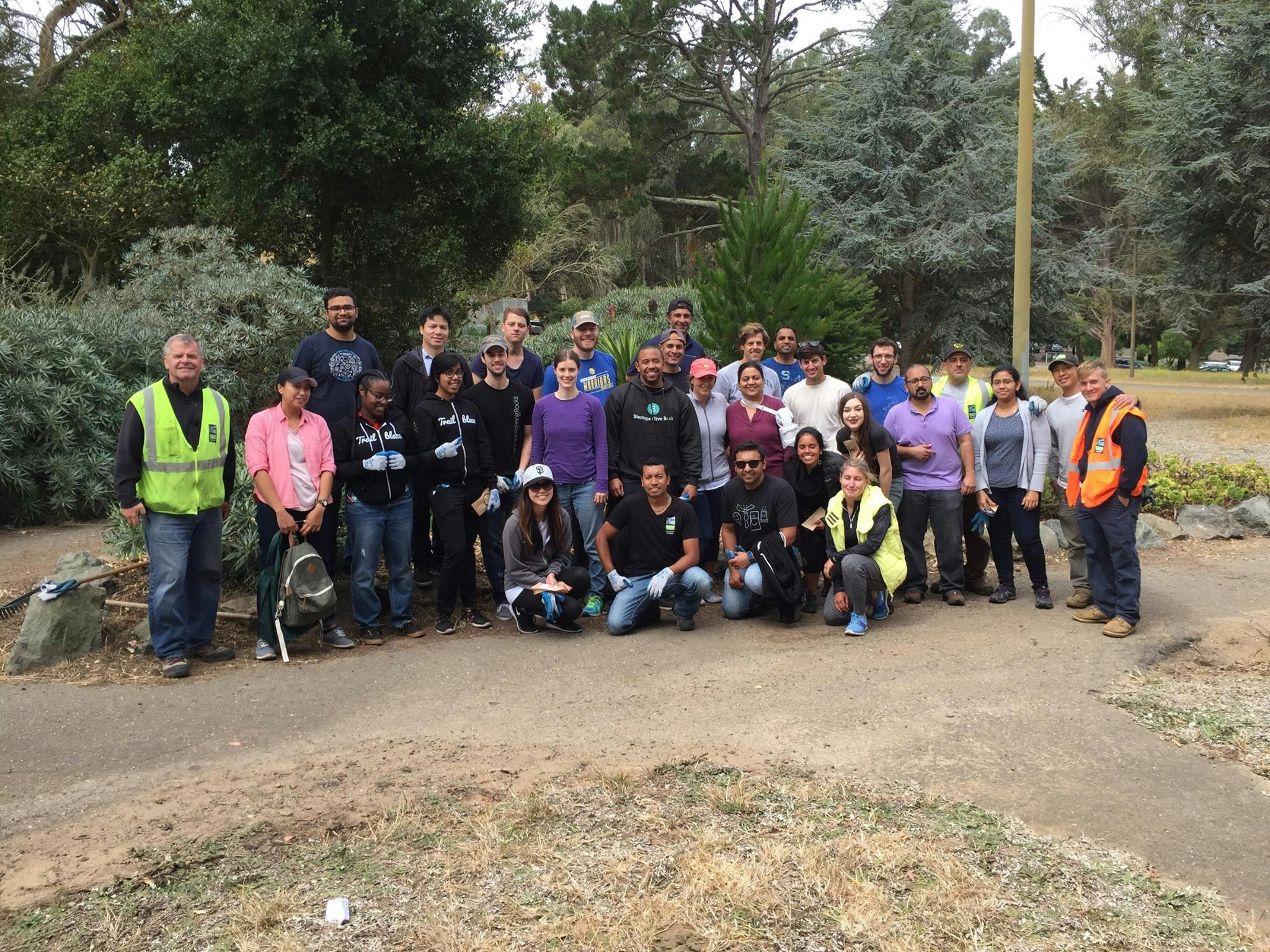 Startups Give Back gallery image