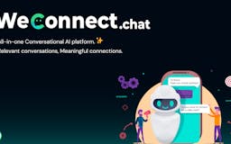 WeConnect.chat media 1