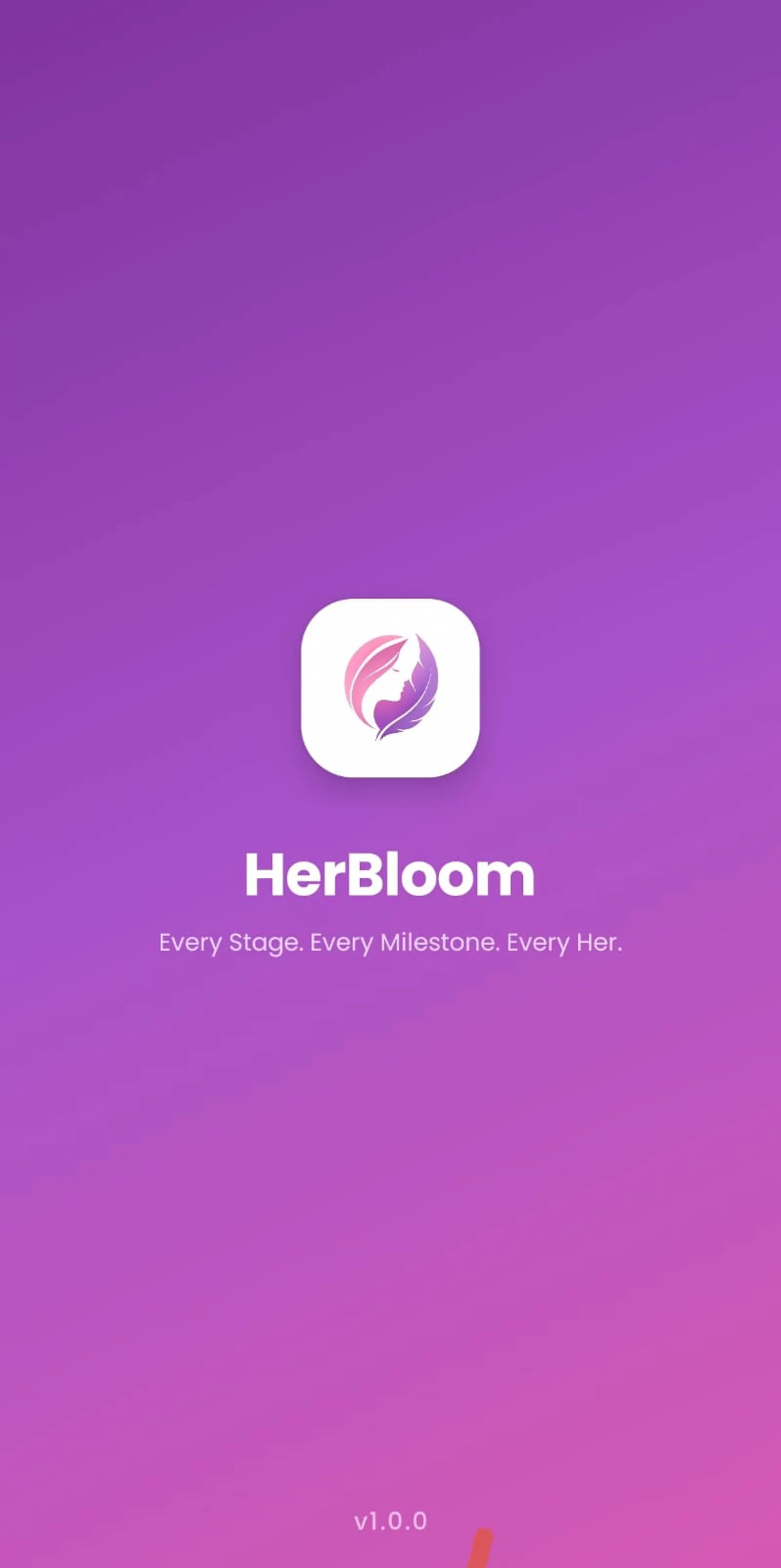 HerBloom screenshot 1