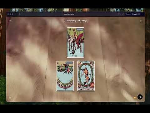 AI Tarot - Tarot Time gallery image