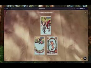 AI Tarot - Tarot Time gallery image