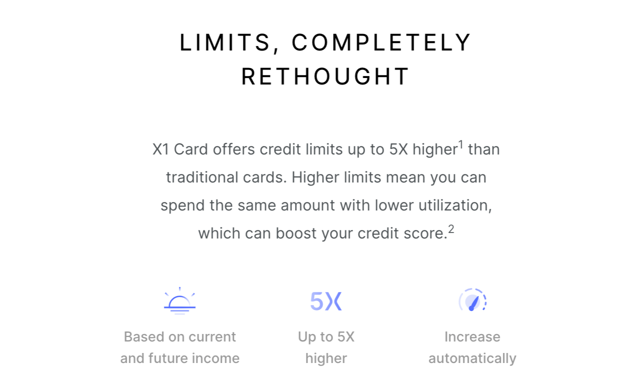 X1 Card gallery image