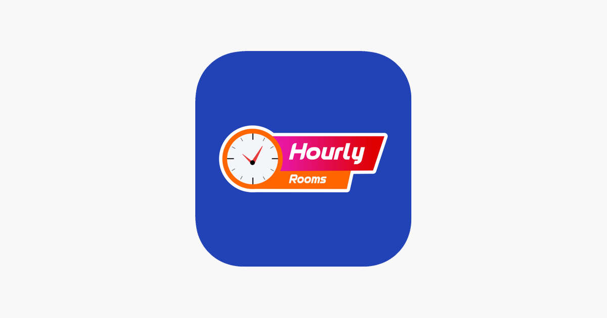 Hourly Room Booking App