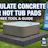 Concrete Calculator