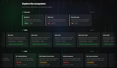 Pilot Protocol gallery image