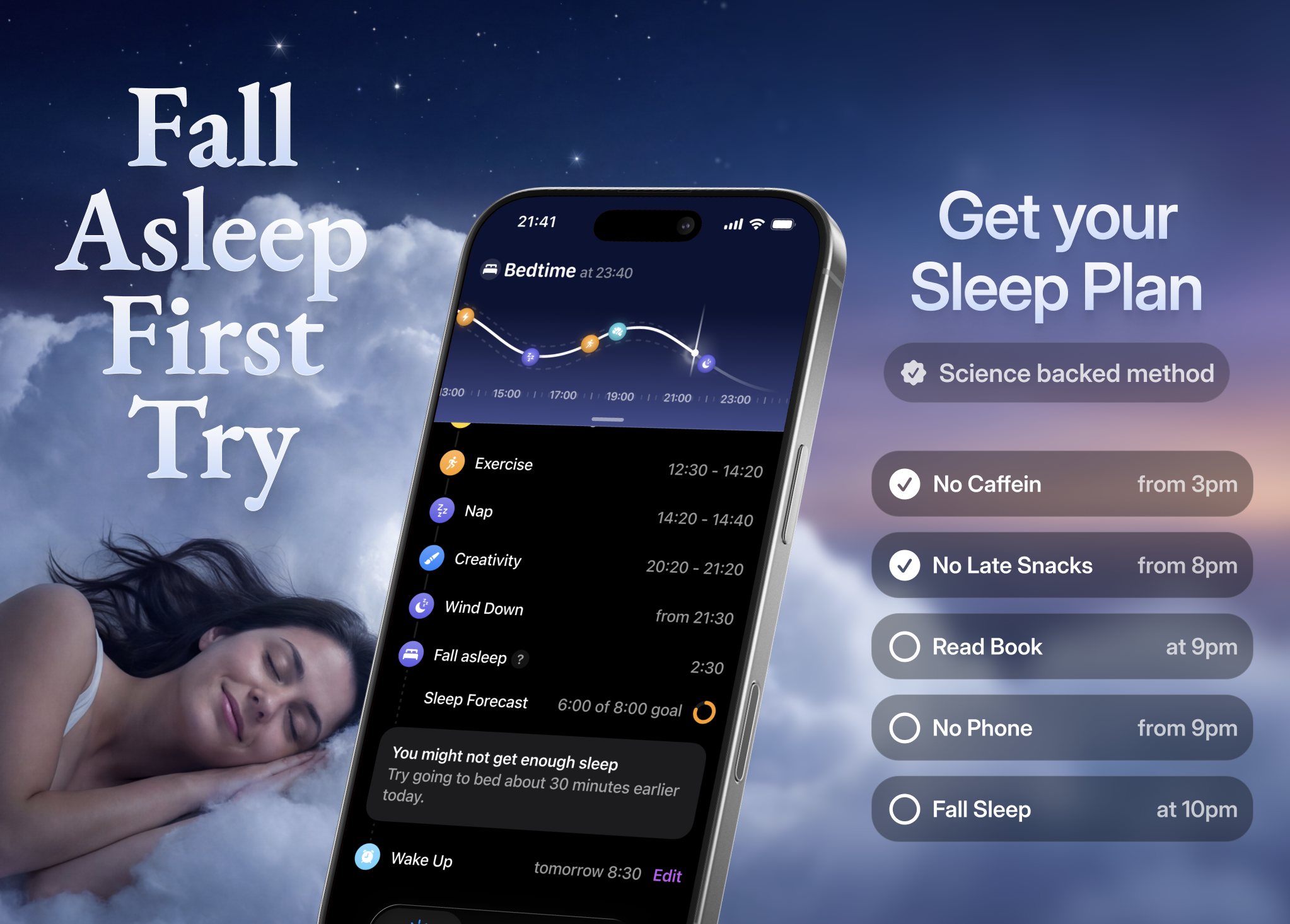 Peaks - Main product screenshot demonstrating key features and user interface