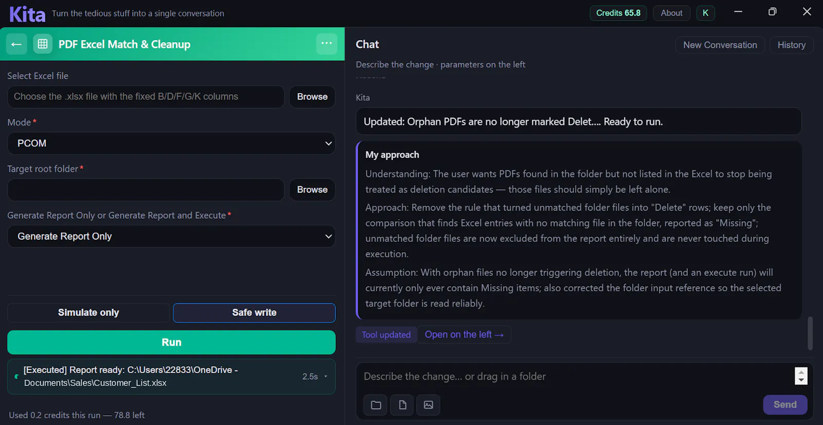 Kita screenshot 2