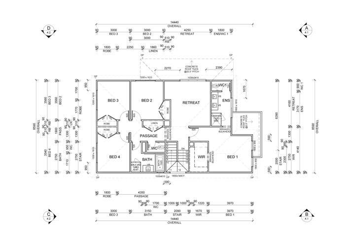 Architectural Design & Drafting Services gallery image