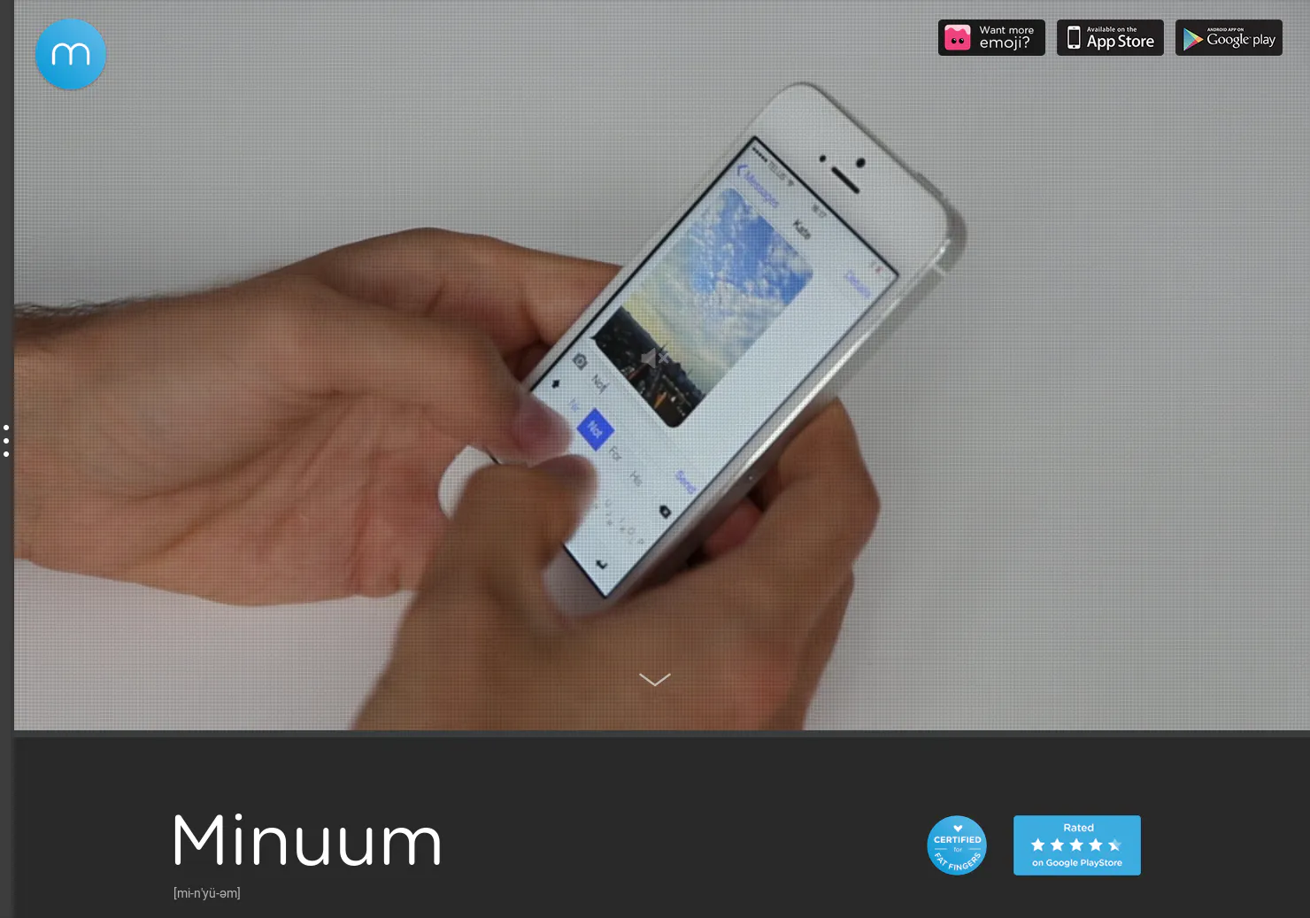 Minuum