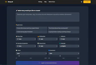 Story-AI gallery image