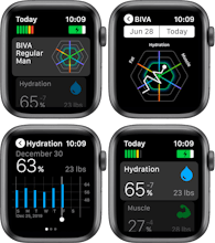 AURA Strap for Apple Watch gallery image