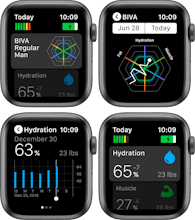 Aura Strap For Apple Watch Measure Hydration Levels Amp Body