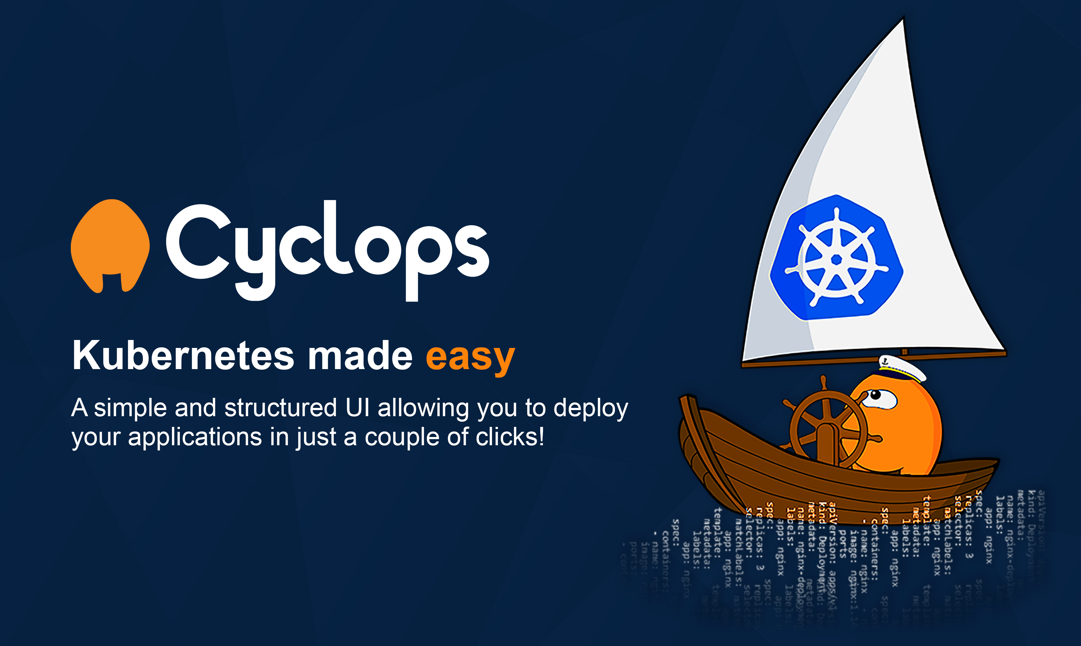 startuptile Cyclops-Developer friendly Kubernetes