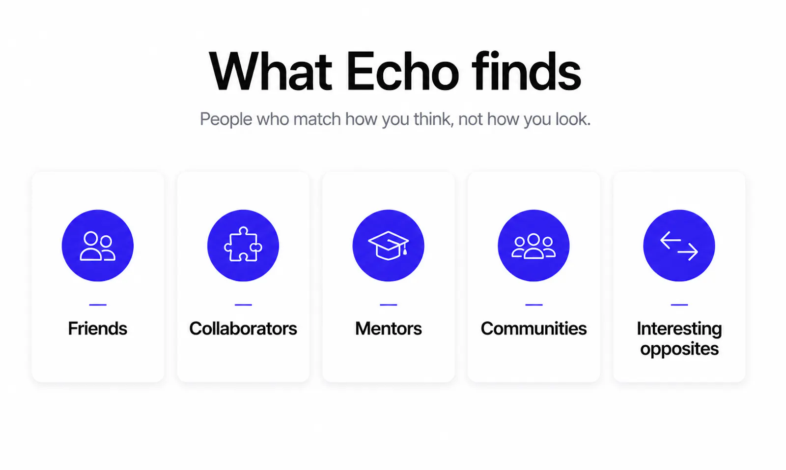 Echo screenshot 4