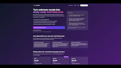 MemoHill gallery image