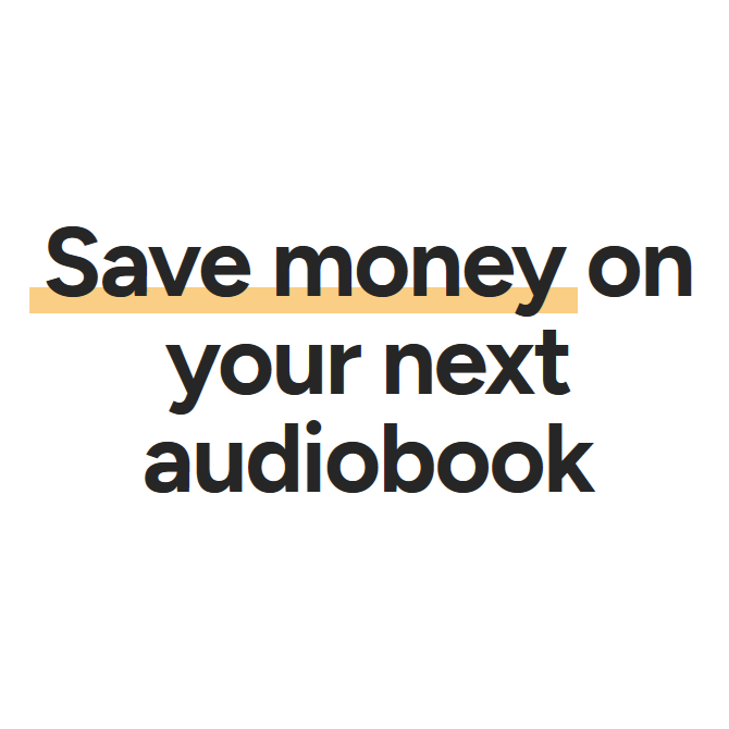 Audiobook Price Tracker