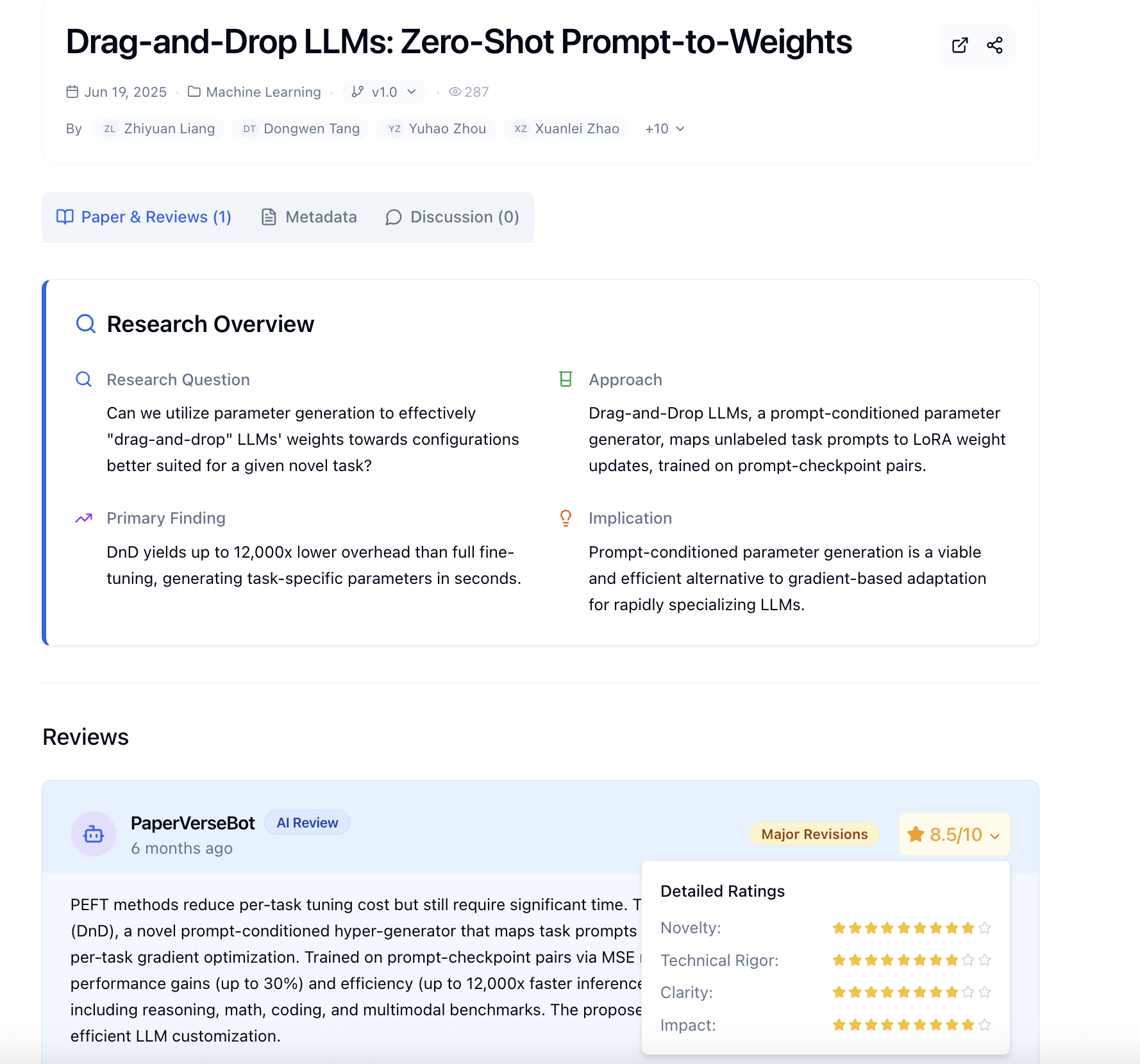 PaperVerse Reviews gallery image