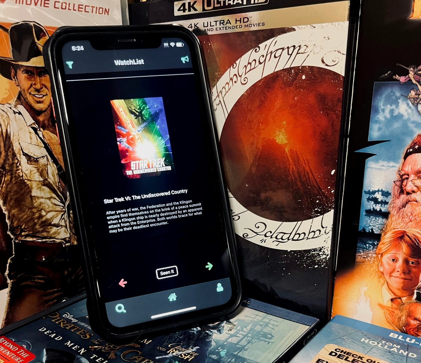 WatchList: The Movie App gallery image