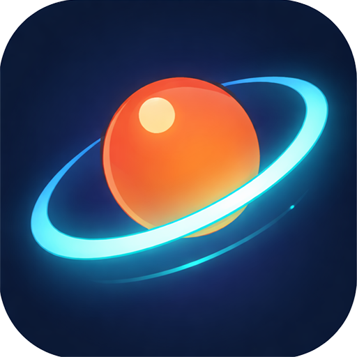 Gyro Balance - Tilt Game - Product Hunt launch logo and brand identity