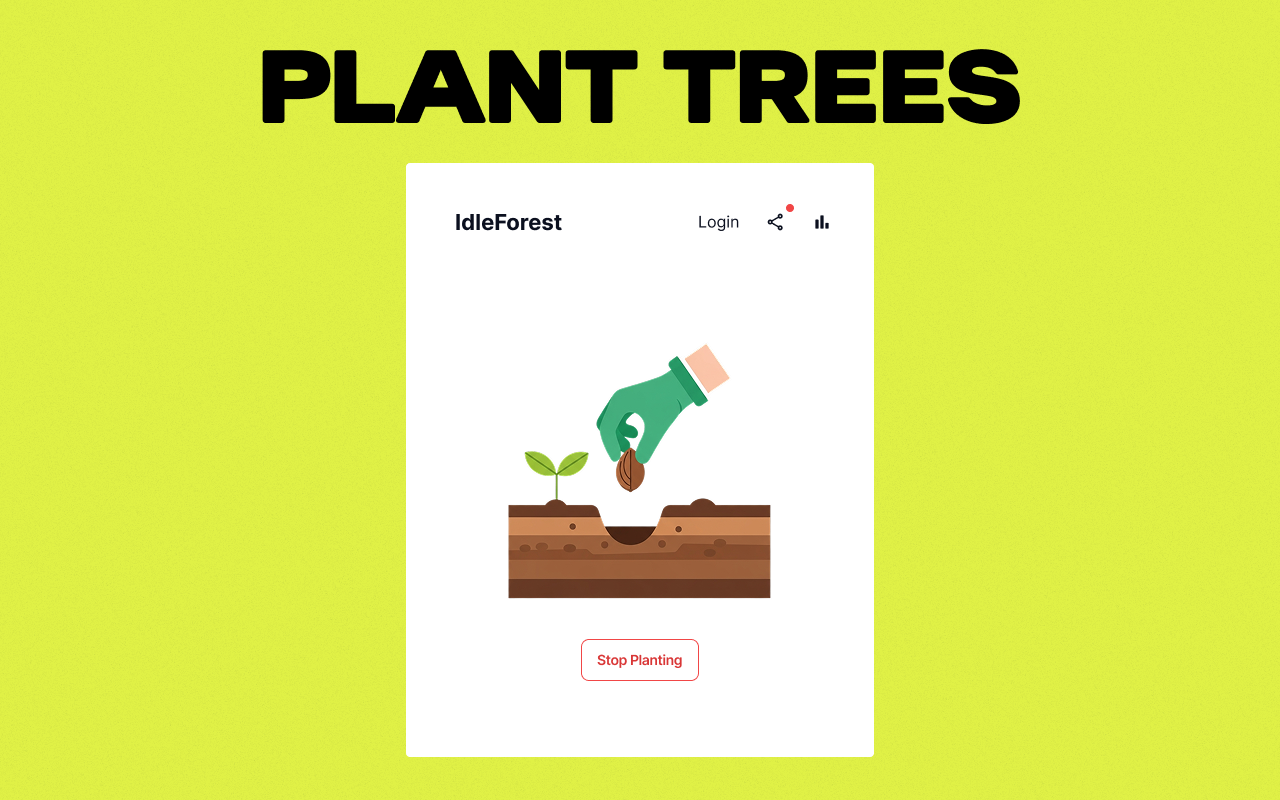 Idleforest gallery image