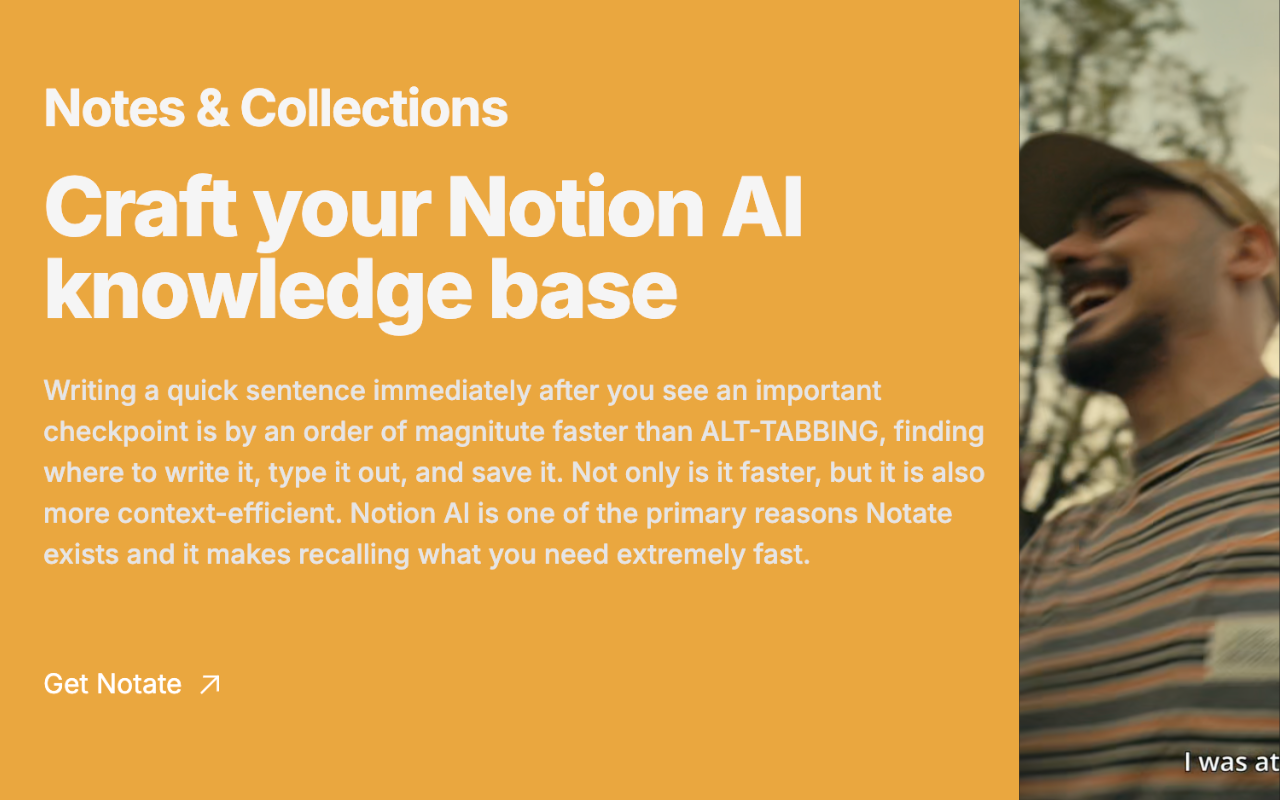 Notate.so gallery image