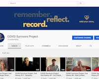 Covid Survivors Project media 2