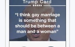 Trump Card media 1