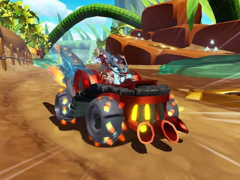 Skylanders SuperChargers gallery image