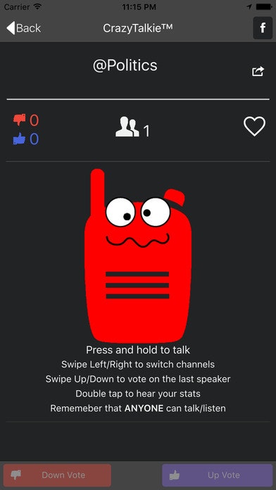 Crazy Talkie gallery image