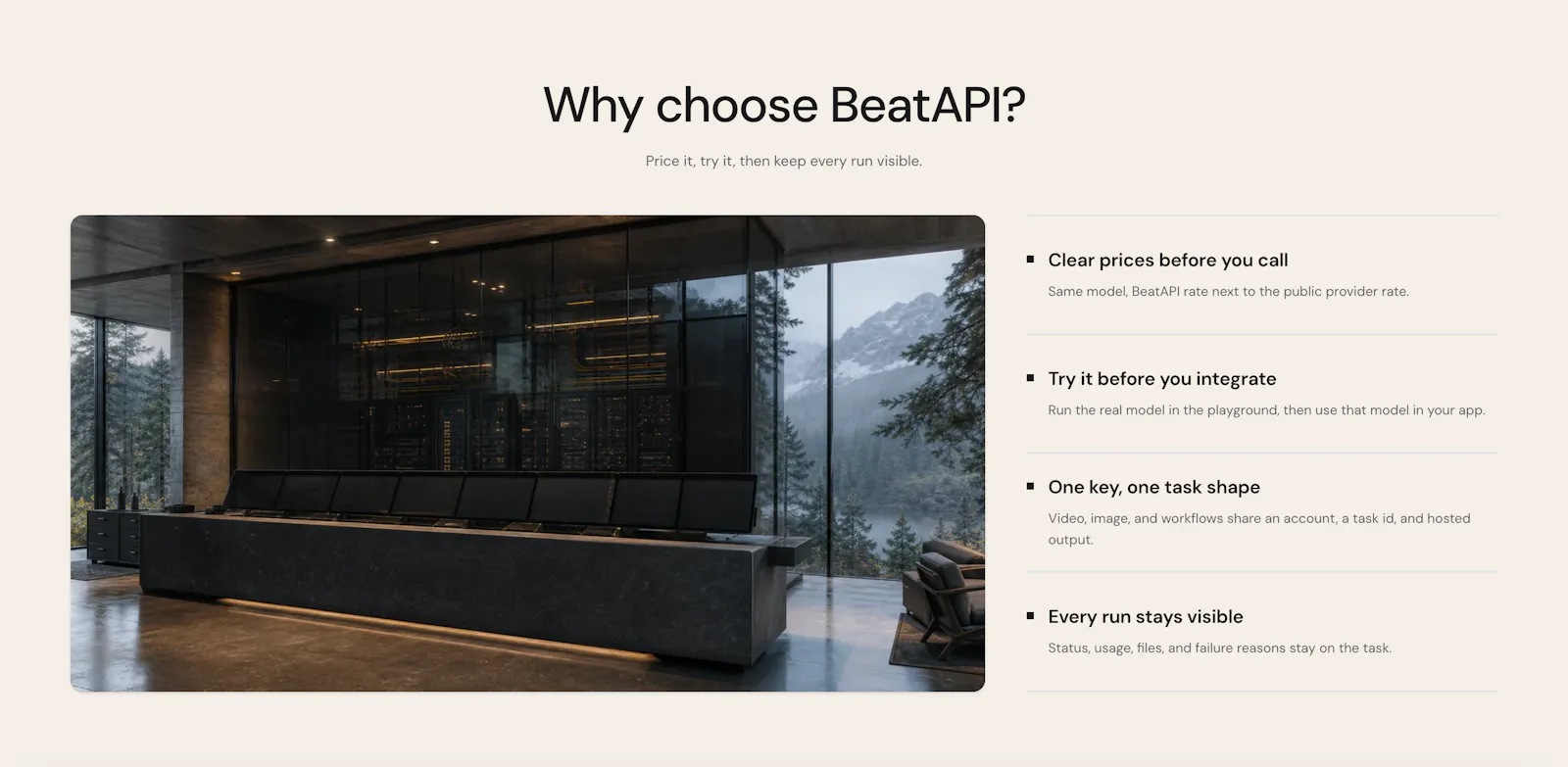 BeatAPI Agent Toolkit screenshot 4