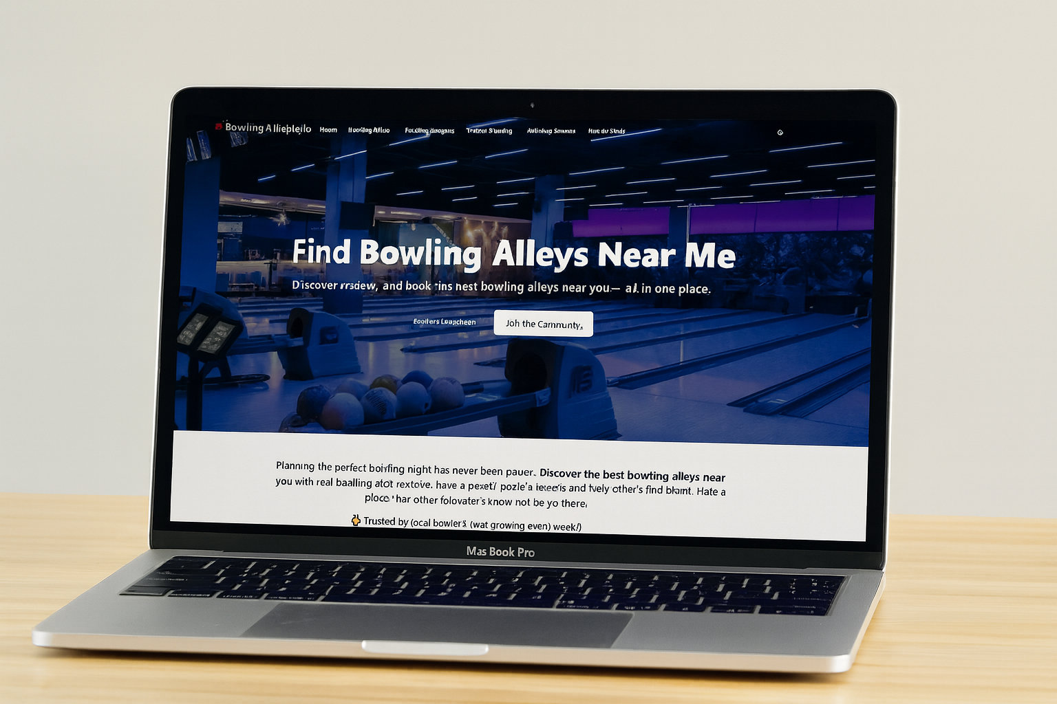 BowlingAlleys.io - Find Bowling Alleys gallery image