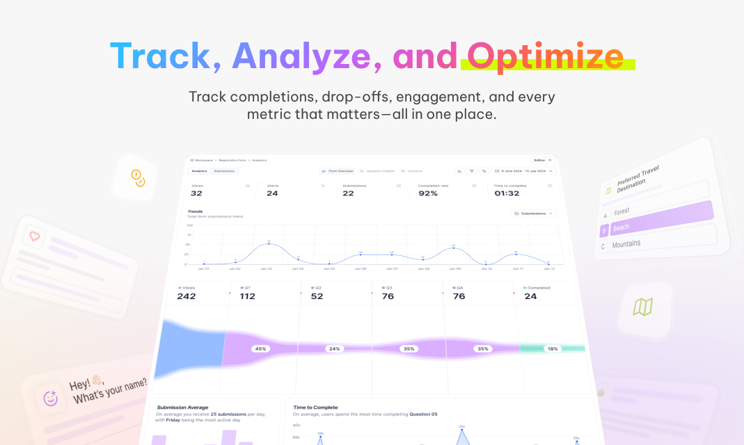 AI Form Builder gallery image