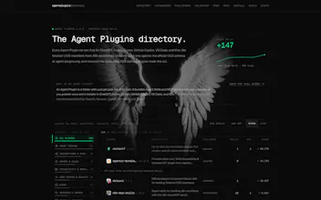 Agent Plugins Directory gallery image