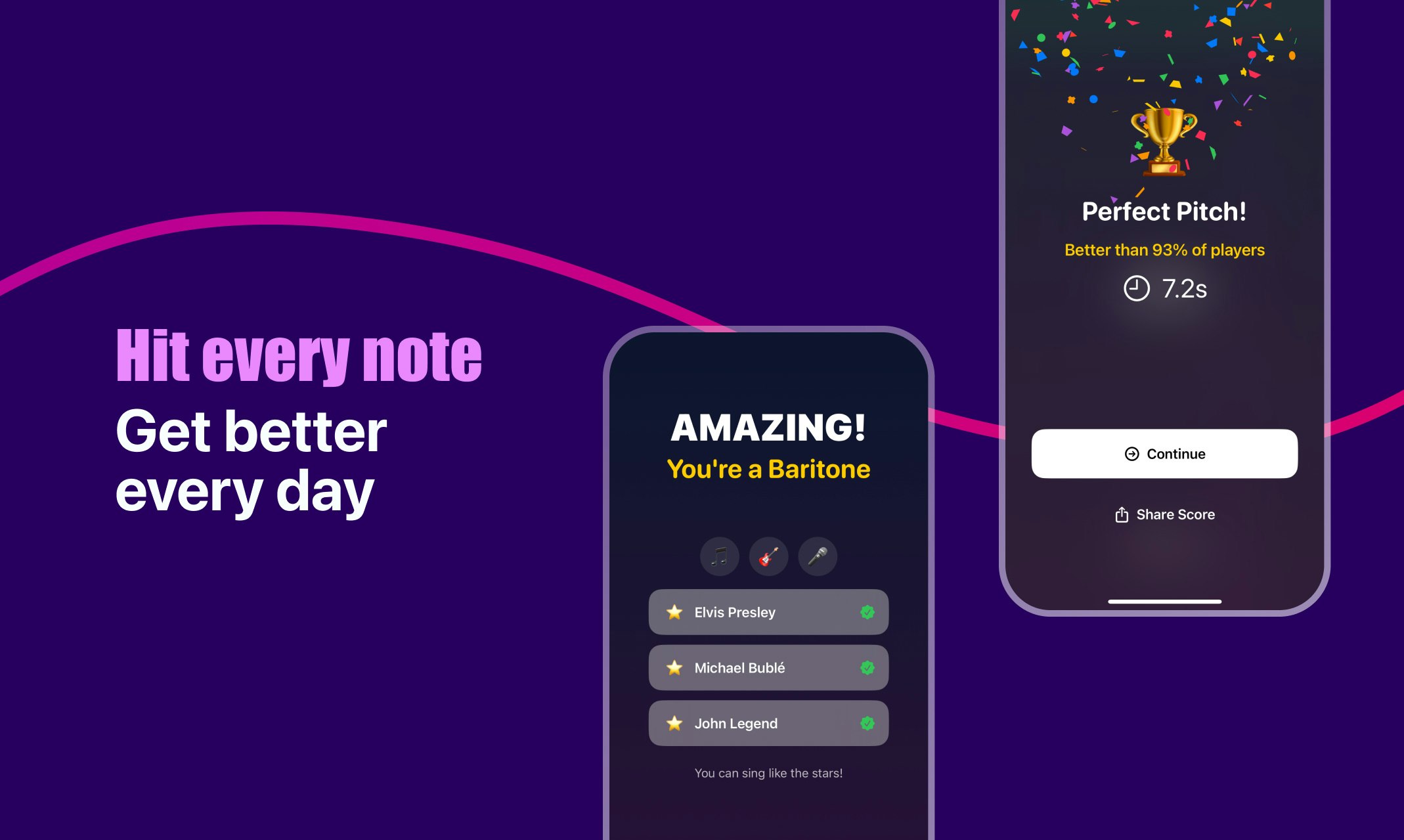 Perfect Pitch gallery image