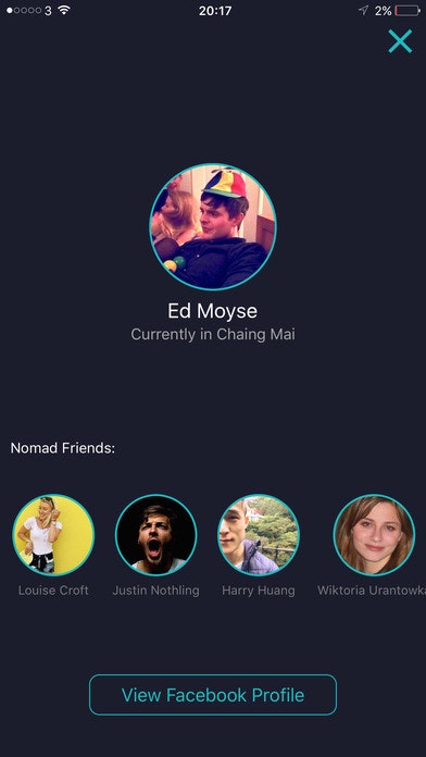 Nomad Messenger gallery image