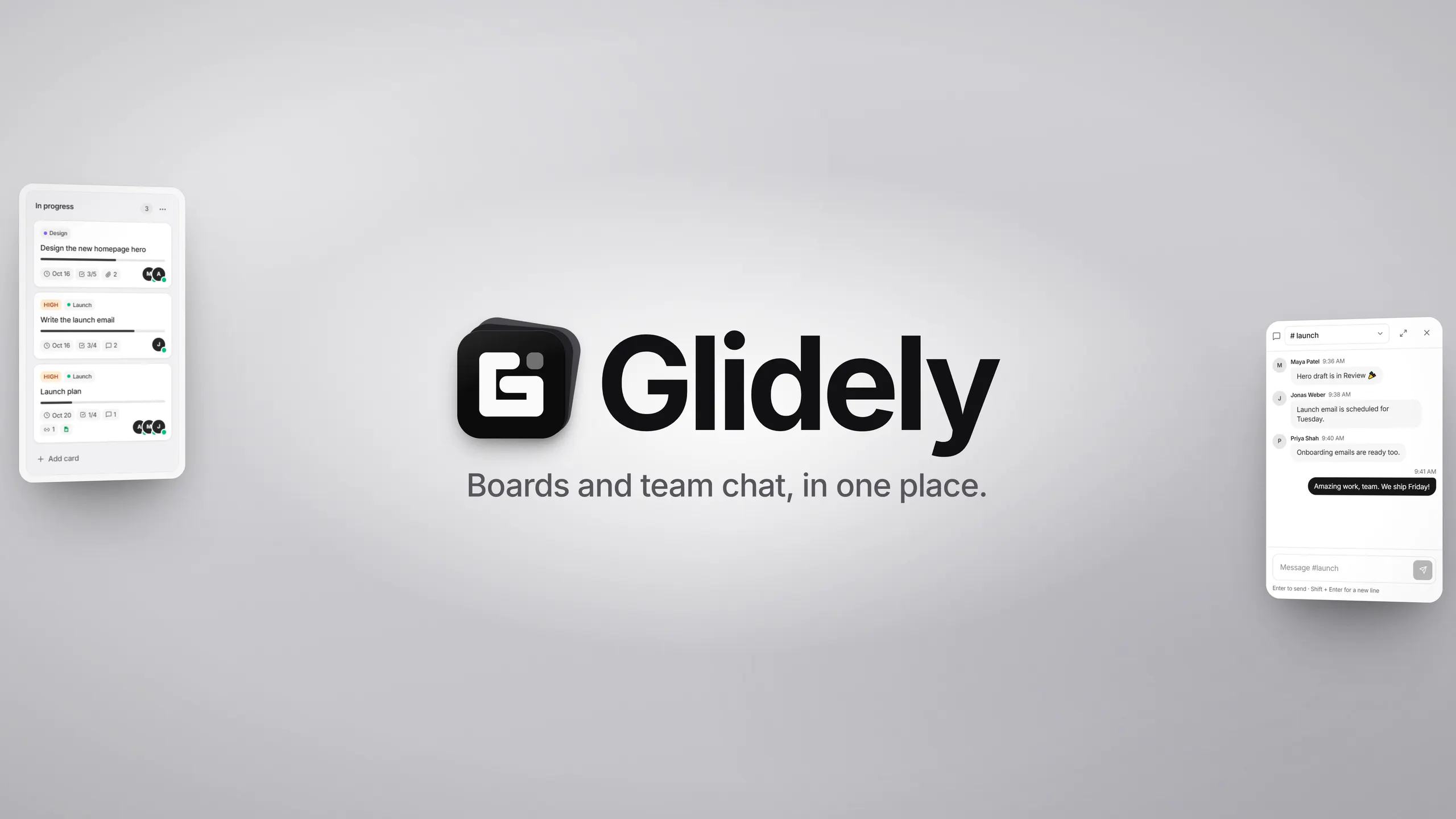 Glidely gallery image