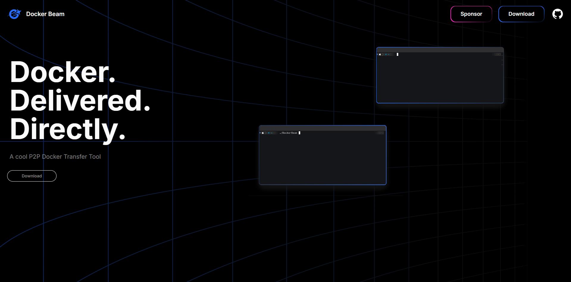 Dockerbeam media 2