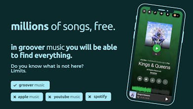 Groover Music gallery image