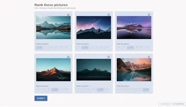 PictureRank gallery image