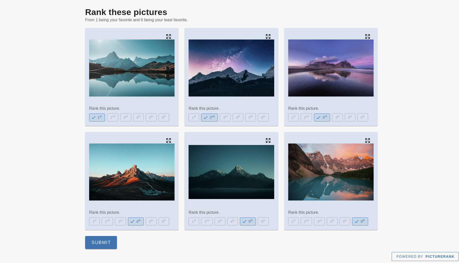 PictureRank media 4