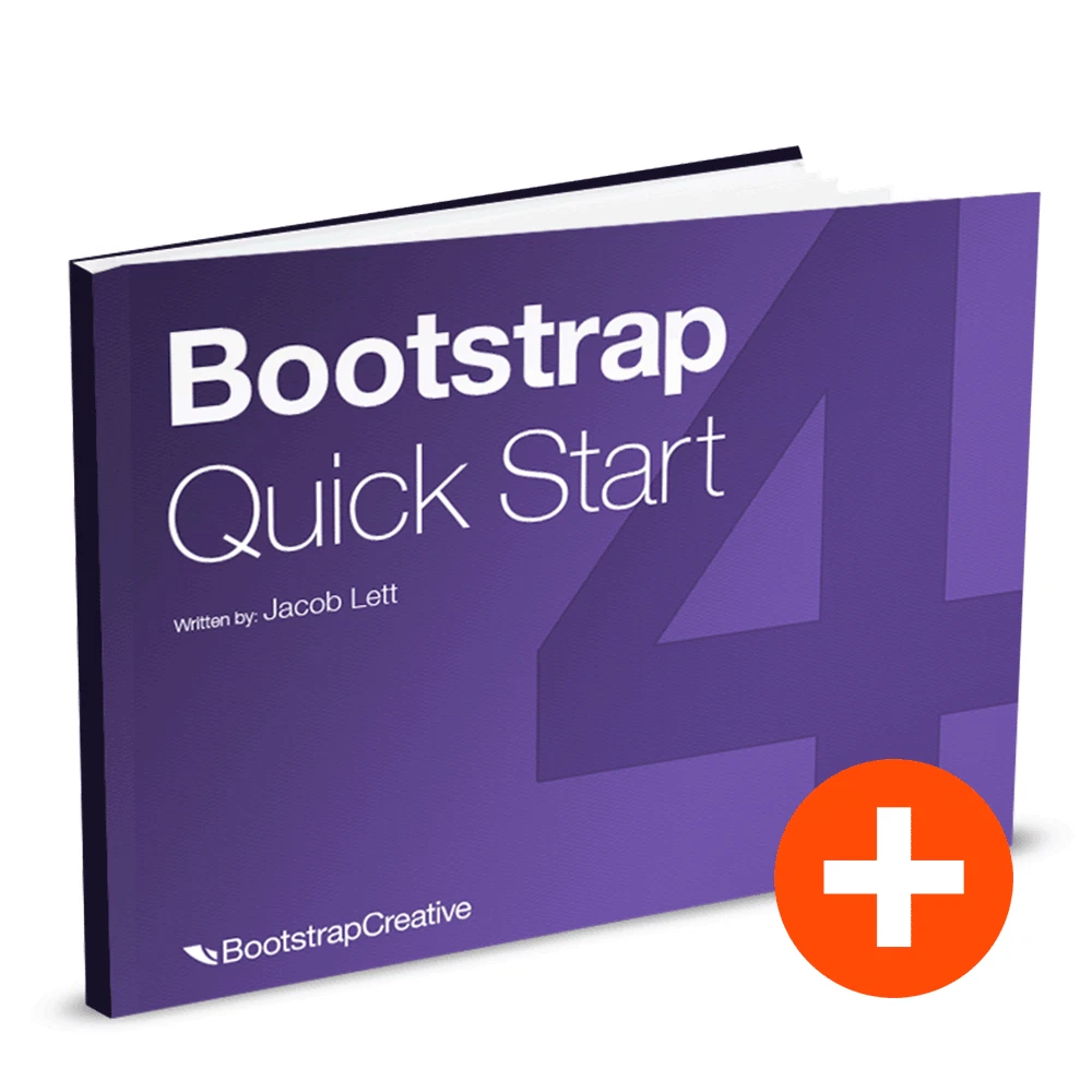 Bootstrap 4 Quick Start