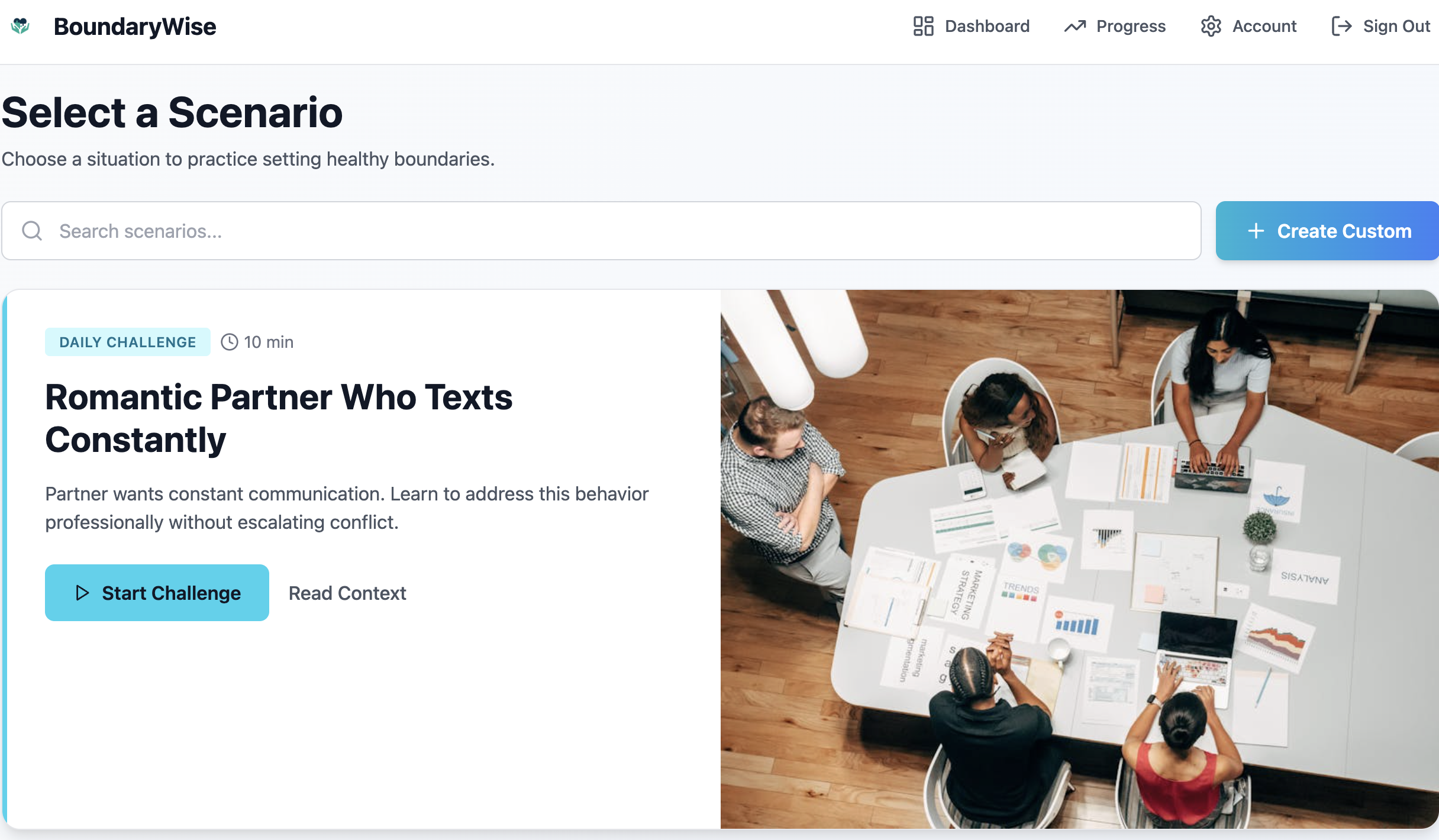 Boundarywise gallery image