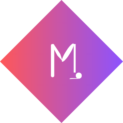 MotionShapes - Product Hunt launch logo and brand identity