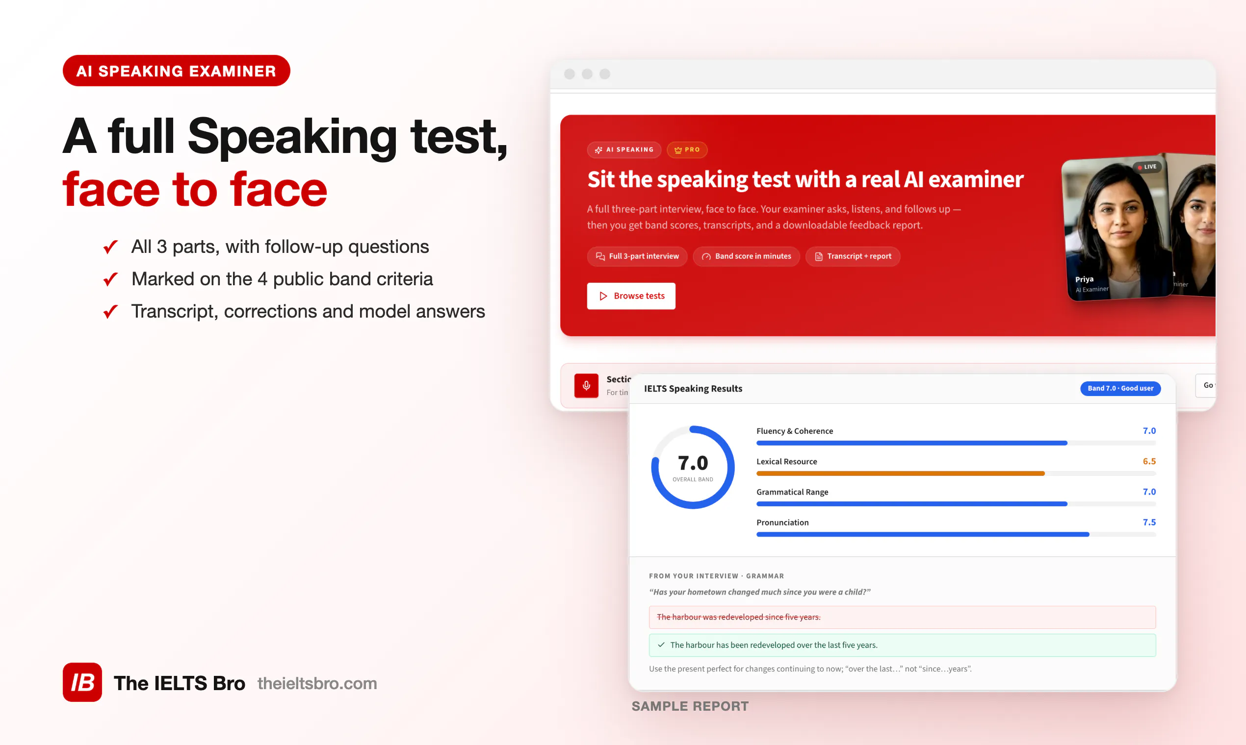 The IELTS Bro gallery image