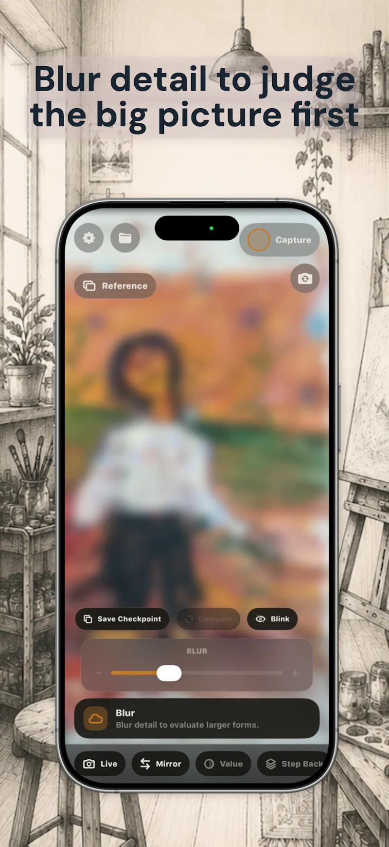 Painting Mirror screenshot 7