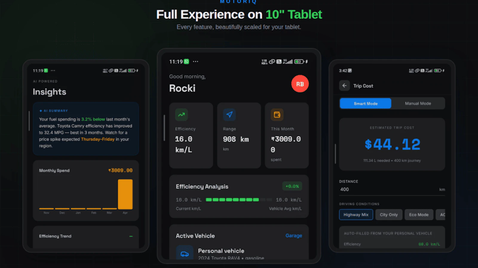 MotorIQ screenshot 5