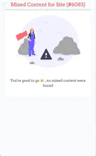 Oh Dear! desktop app gallery image